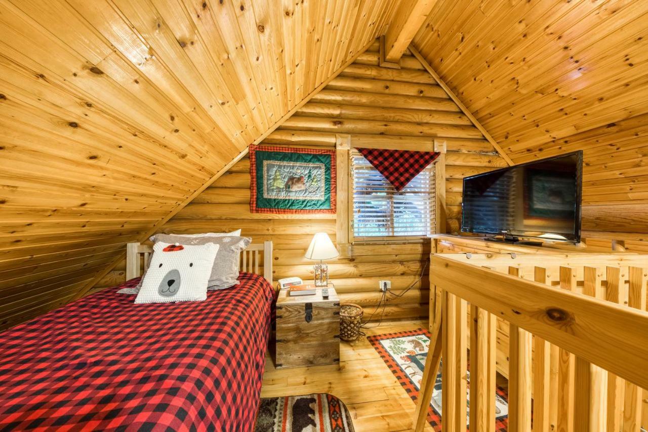 Moose Lodge II Sevierville Exteriér fotografie